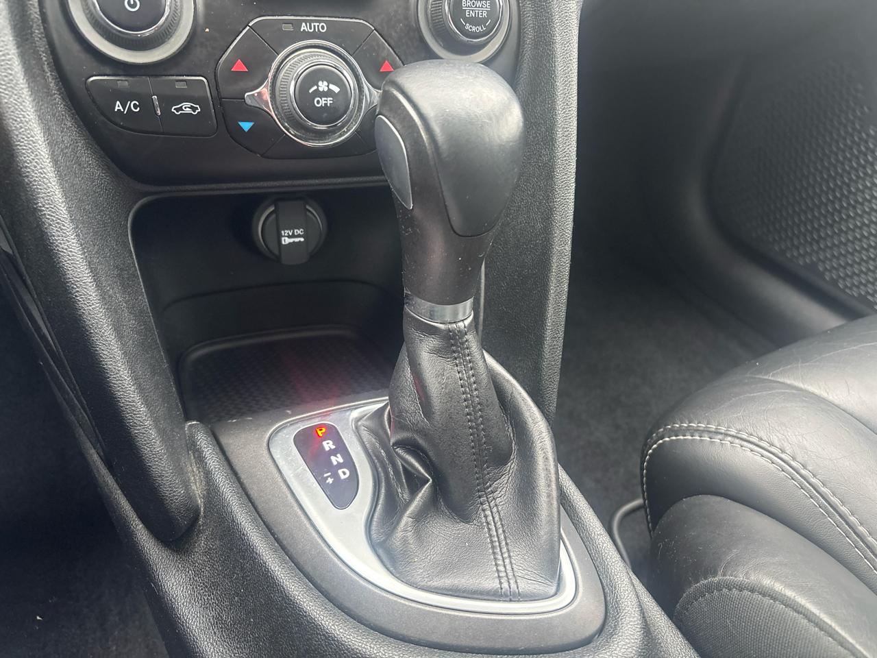Dodge Dart 4dr Sdn Limited 2013