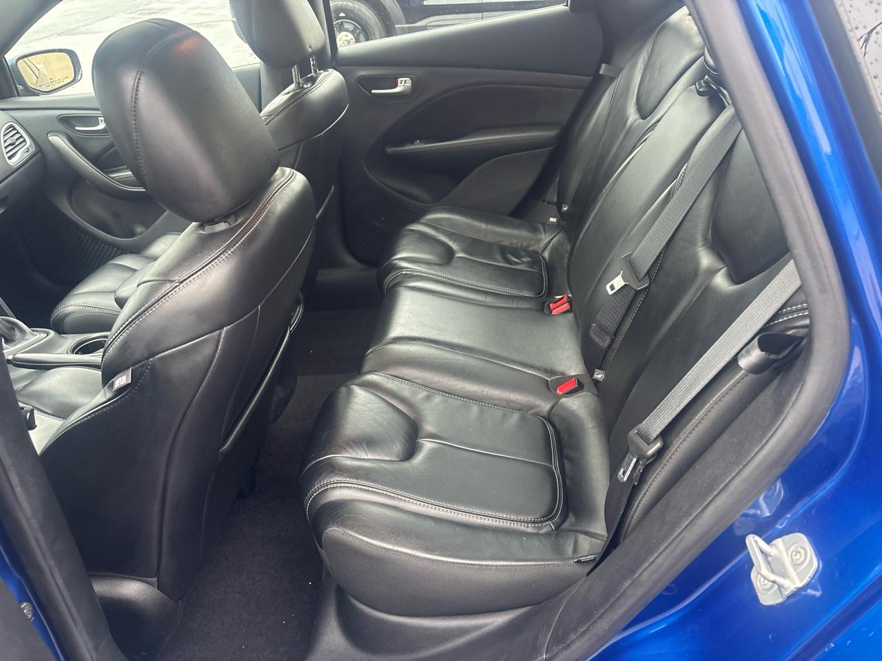 Dodge Dart 4dr Sdn Limited 2013