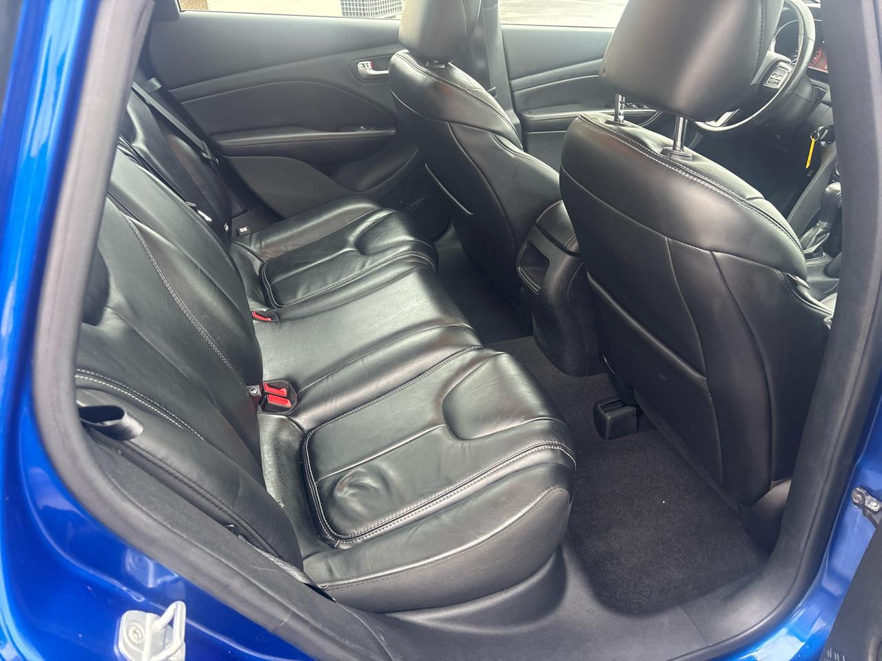 Dodge Dart 4dr Sdn Limited 2013
