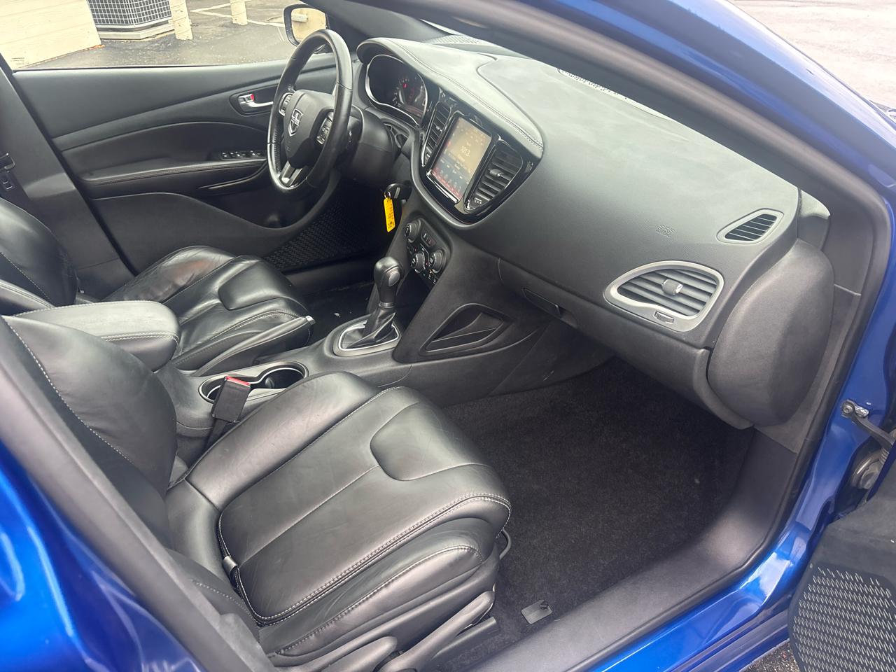 Dodge Dart 4dr Sdn Limited 2013