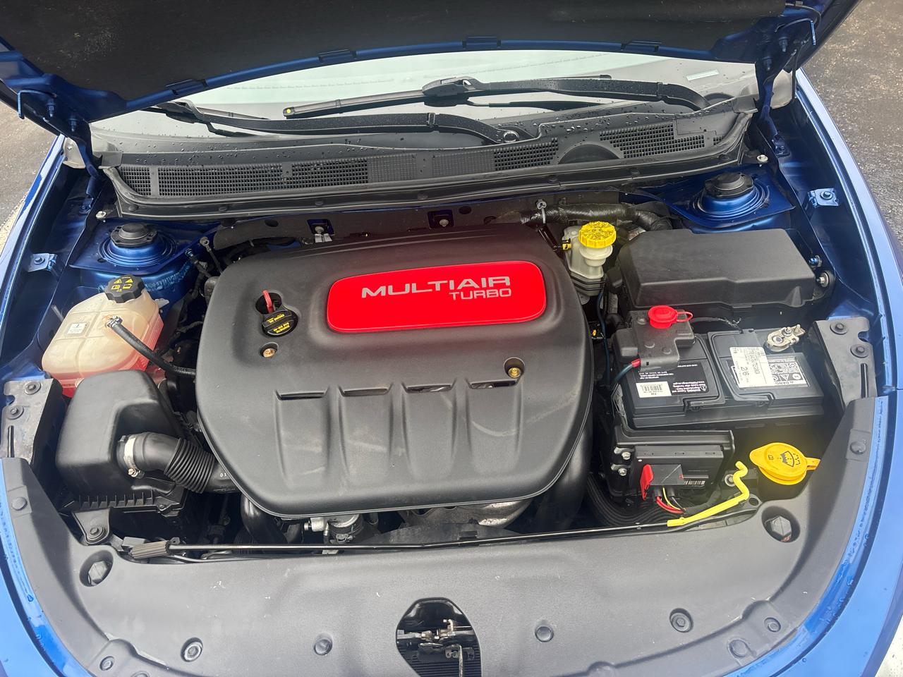 Dodge Dart 4dr Sdn Limited 2013