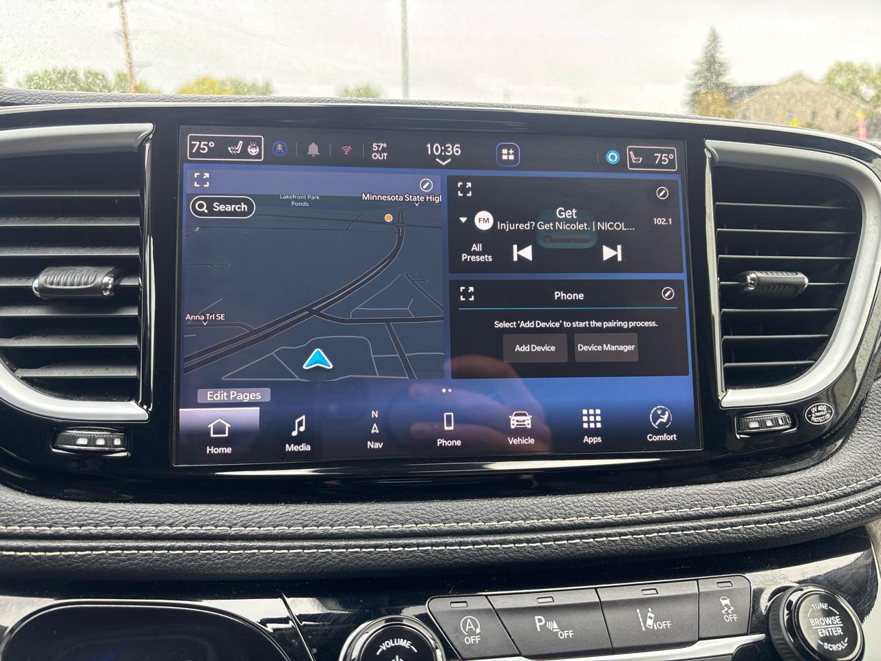 Chrysler Pacifica Limited FWD 2023