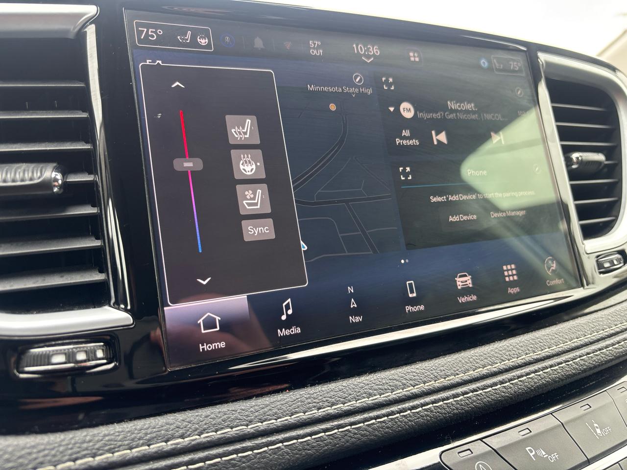 Chrysler Pacifica Limited FWD 2023