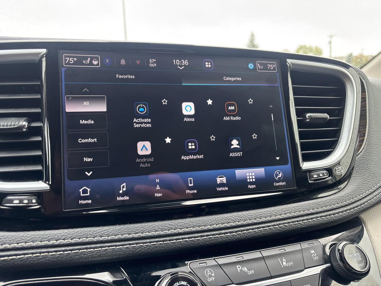Chrysler Pacifica Limited FWD 2023