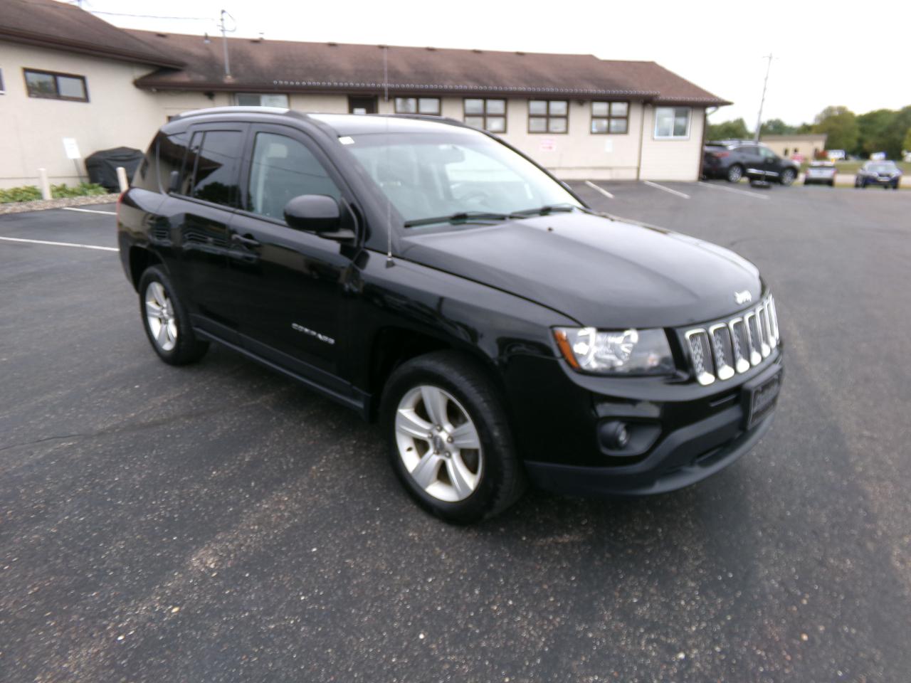 Jeep Compass 4WD 4dr Latitude 2016