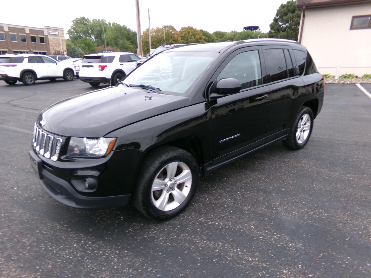 Jeep Compass 4WD 4dr Latitude 2016