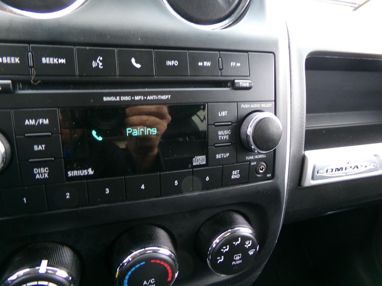Jeep Compass 4WD 4dr Latitude 2016