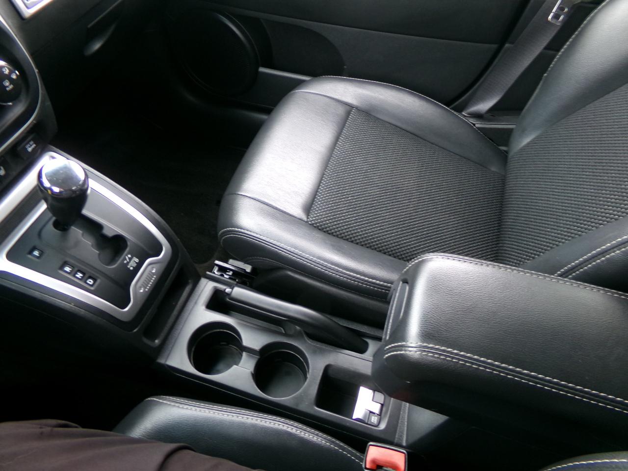 Jeep Compass 4WD 4dr Latitude 2016