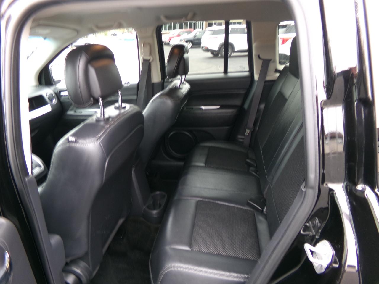 Jeep Compass 4WD 4dr Latitude 2016