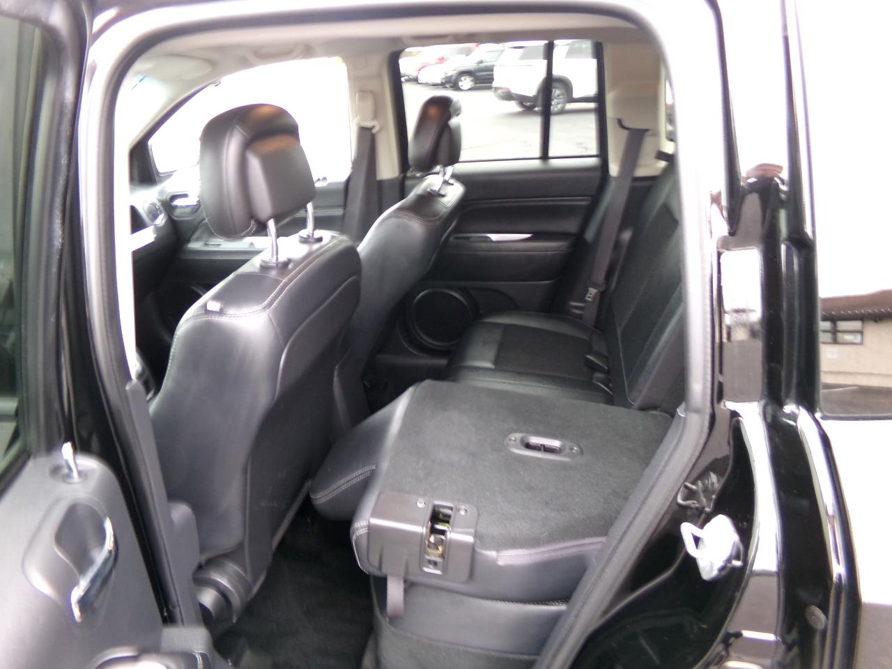 Jeep Compass 4WD 4dr Latitude 2016