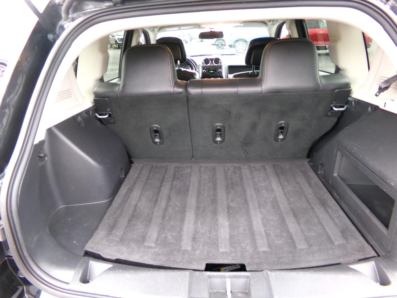 Jeep Compass 4WD 4dr Latitude 2016