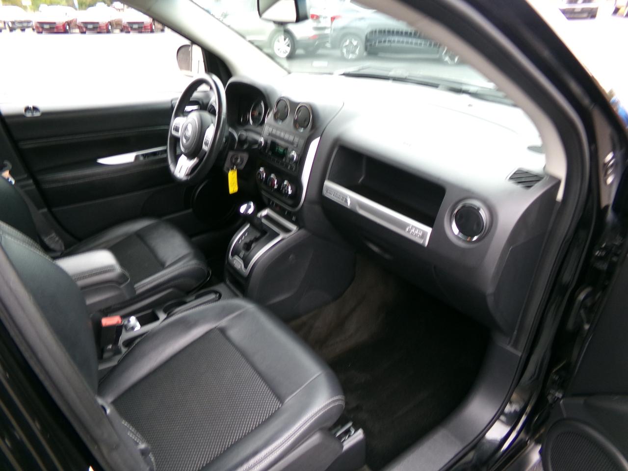 Jeep Compass 4WD 4dr Latitude 2016