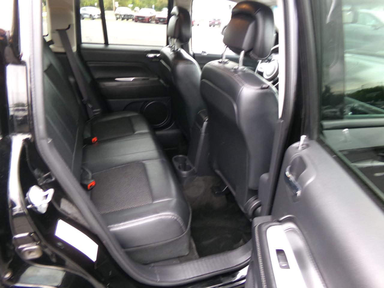 Jeep Compass 4WD 4dr Latitude 2016