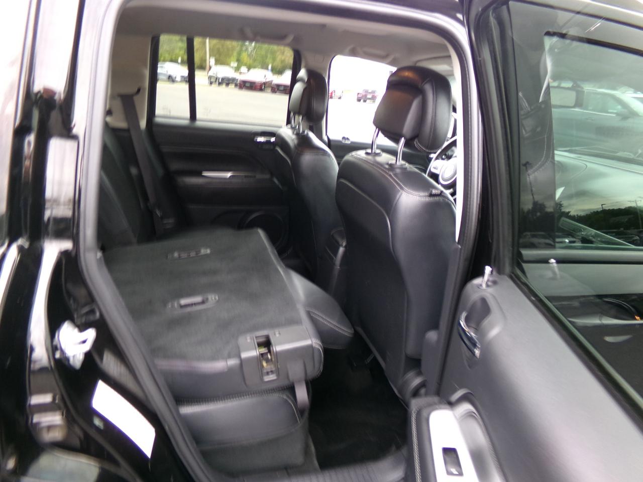 Jeep Compass 4WD 4dr Latitude 2016