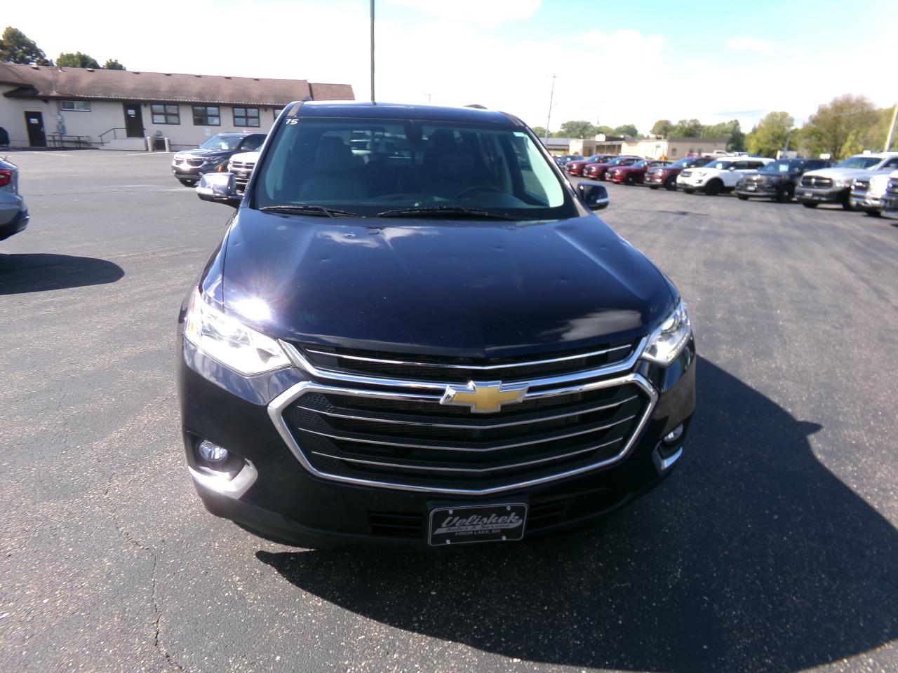 Chevrolet Traverse AWD 4dr LT Leather 2020