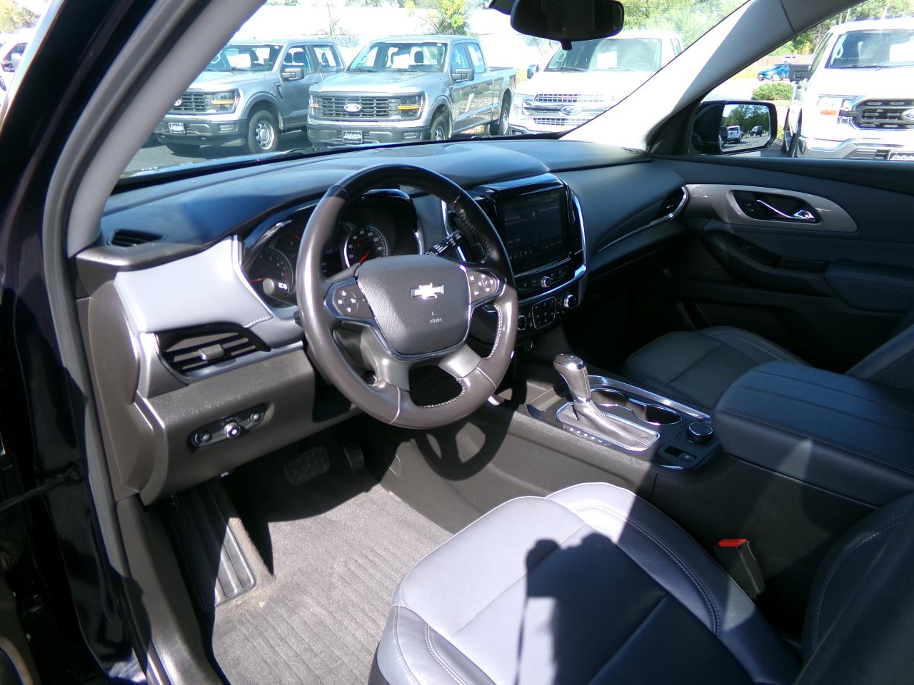 Chevrolet Traverse AWD 4dr LT Leather 2020