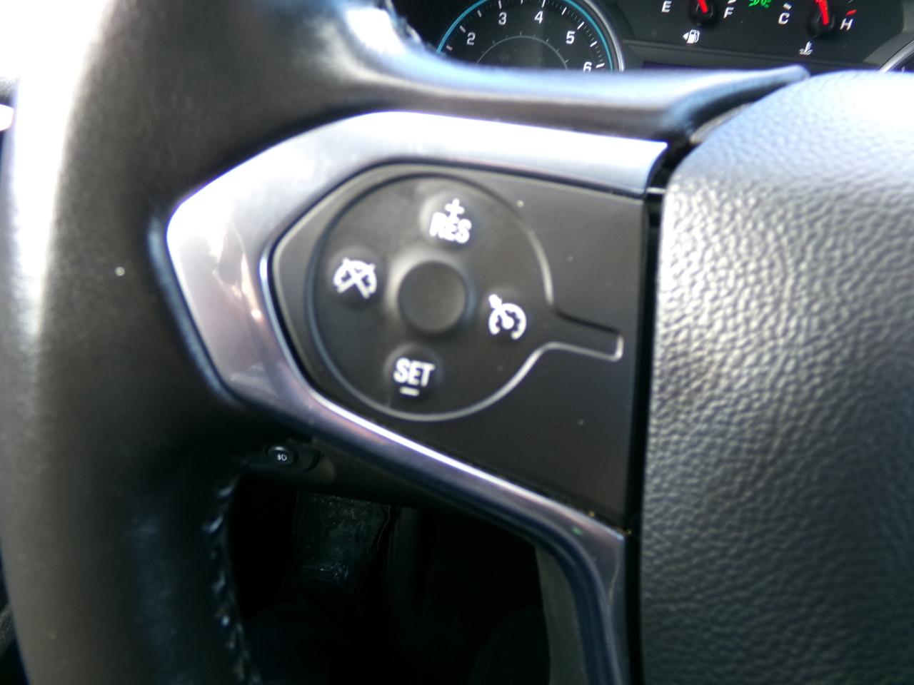 Chevrolet Traverse AWD 4dr LT Leather 2020