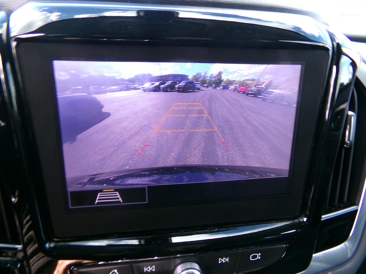 Chevrolet Traverse AWD 4dr LT Leather 2020