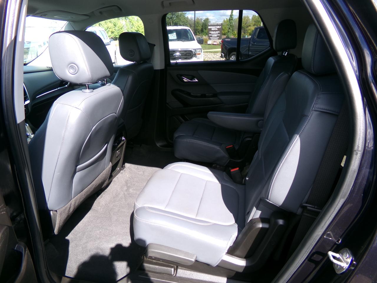 Chevrolet Traverse AWD 4dr LT Leather 2020