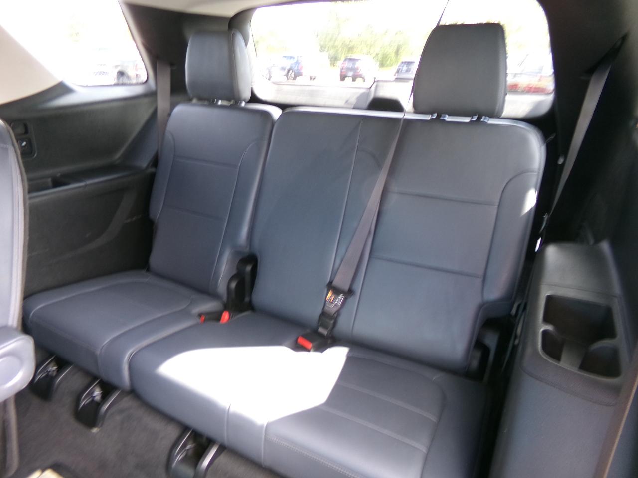 Chevrolet Traverse AWD 4dr LT Leather 2020