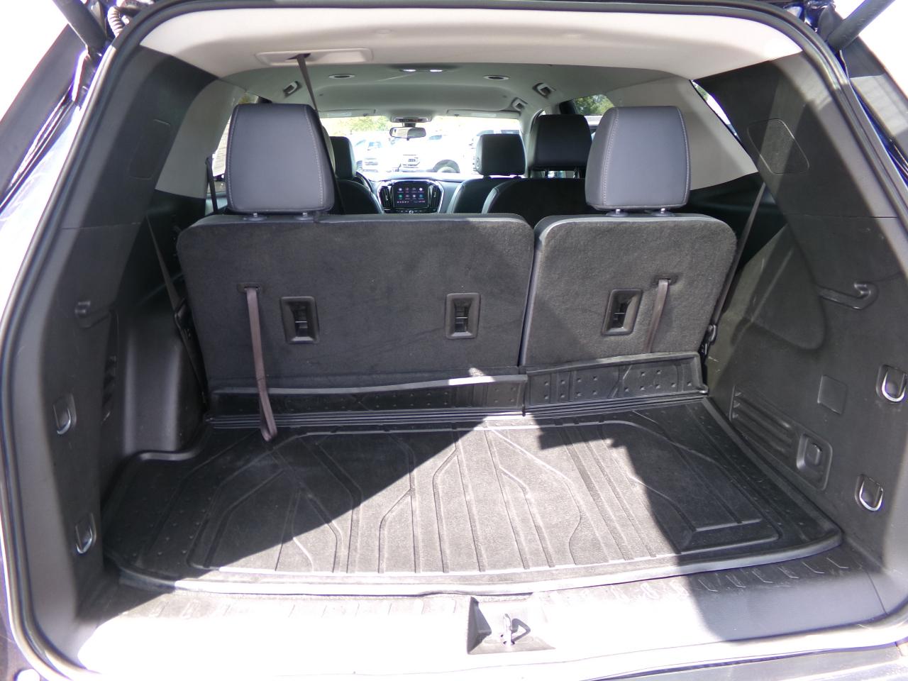 Chevrolet Traverse AWD 4dr LT Leather 2020