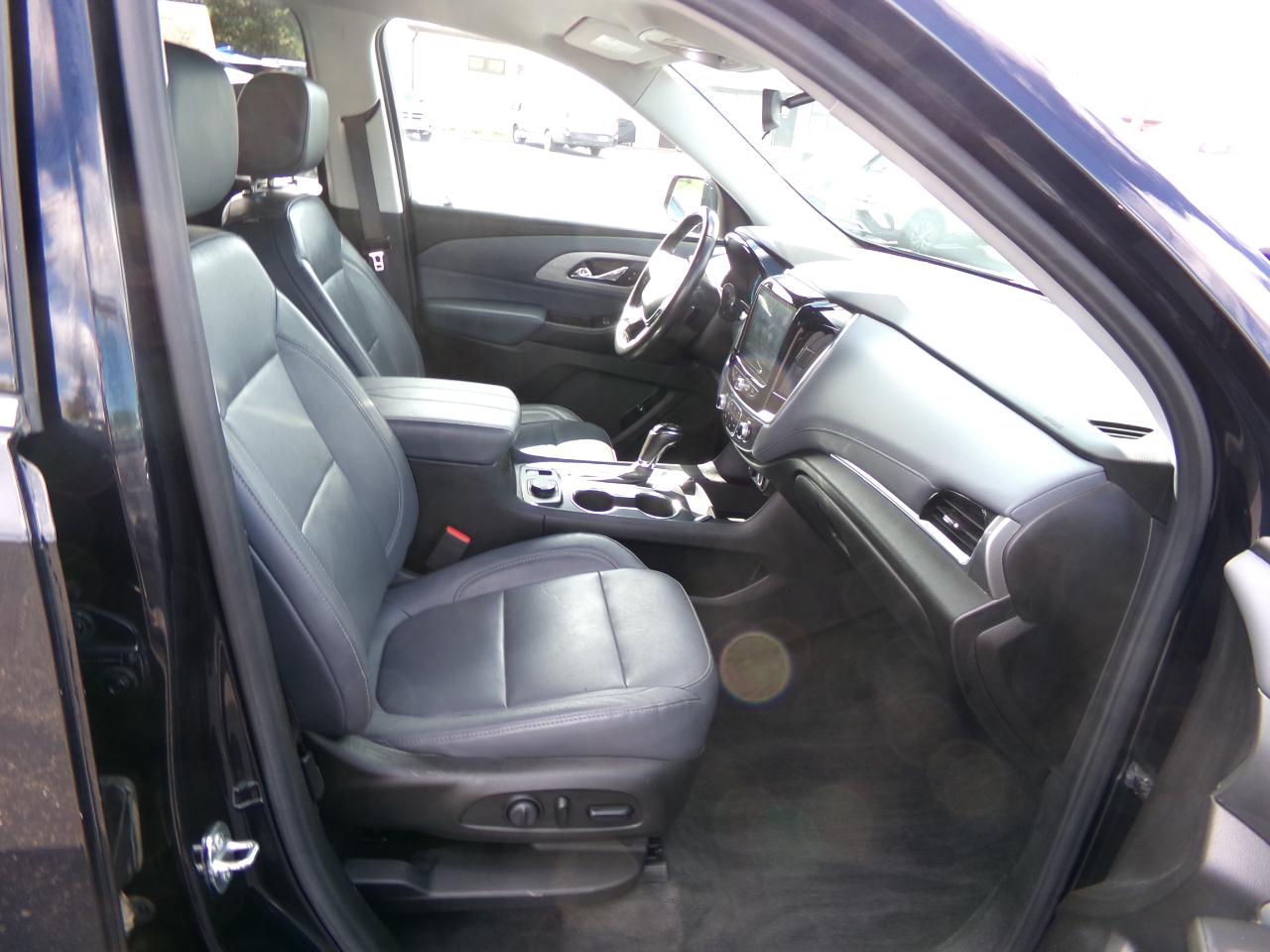 Chevrolet Traverse AWD 4dr LT Leather 2020