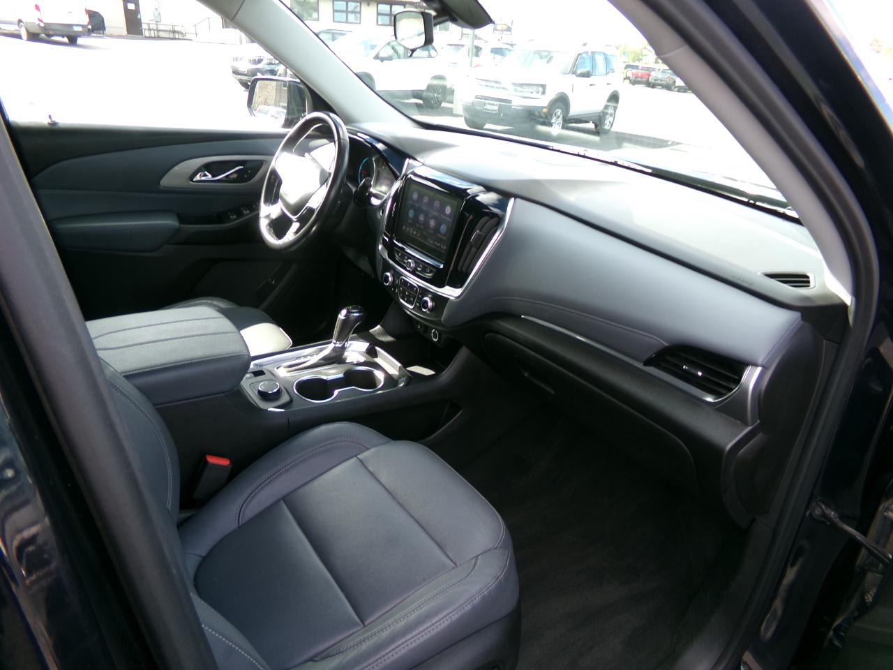 Chevrolet Traverse AWD 4dr LT Leather 2020
