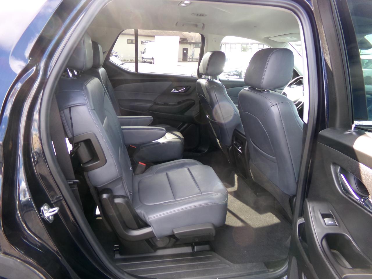 Chevrolet Traverse AWD 4dr LT Leather 2020