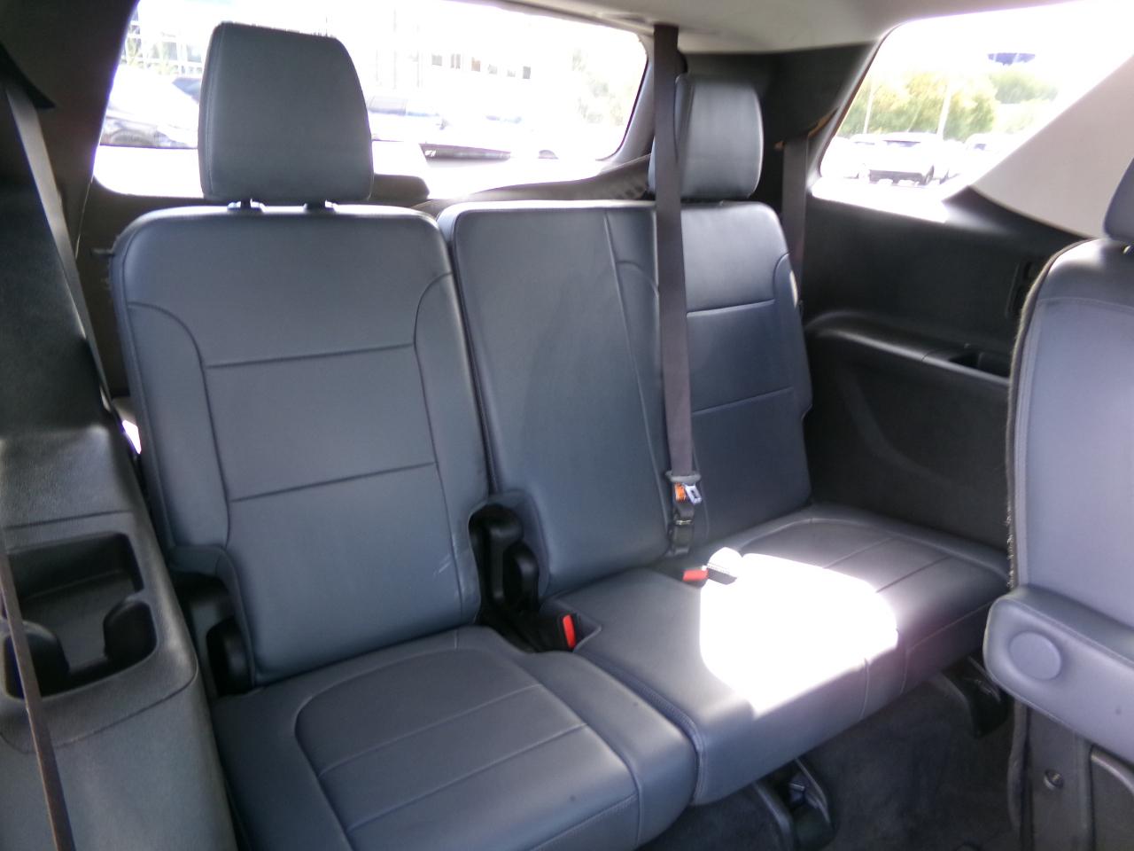 Chevrolet Traverse AWD 4dr LT Leather 2020