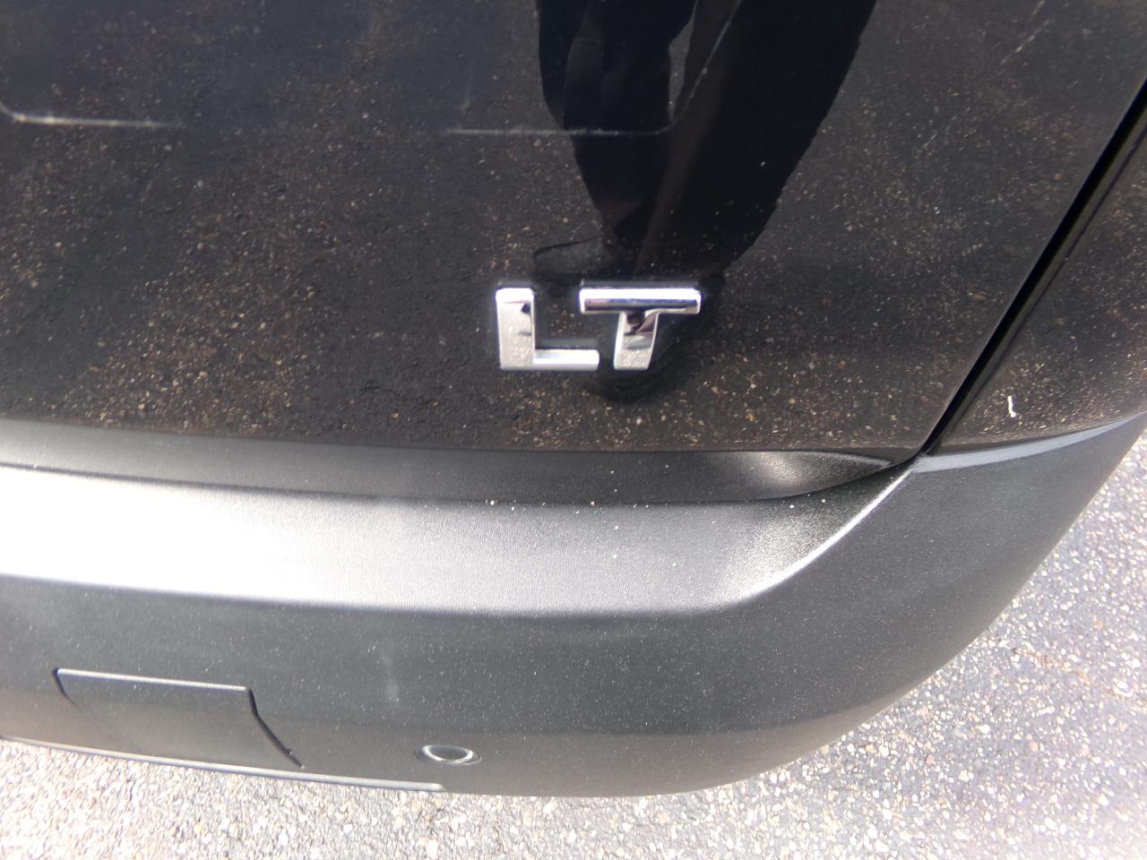 Chevrolet Traverse AWD 4dr LT Leather 2020