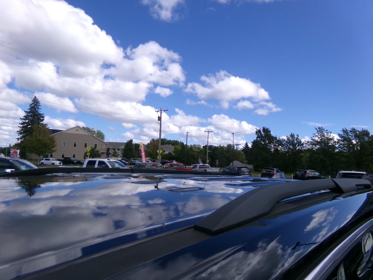 Chevrolet Traverse AWD 4dr LT Leather 2020