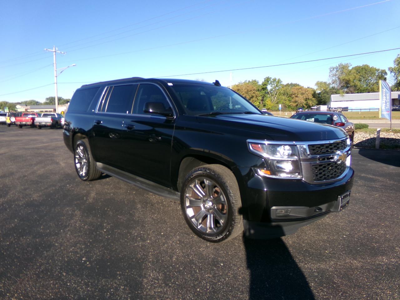 2015 Chevrolet Suburban 4WD 4dr LT