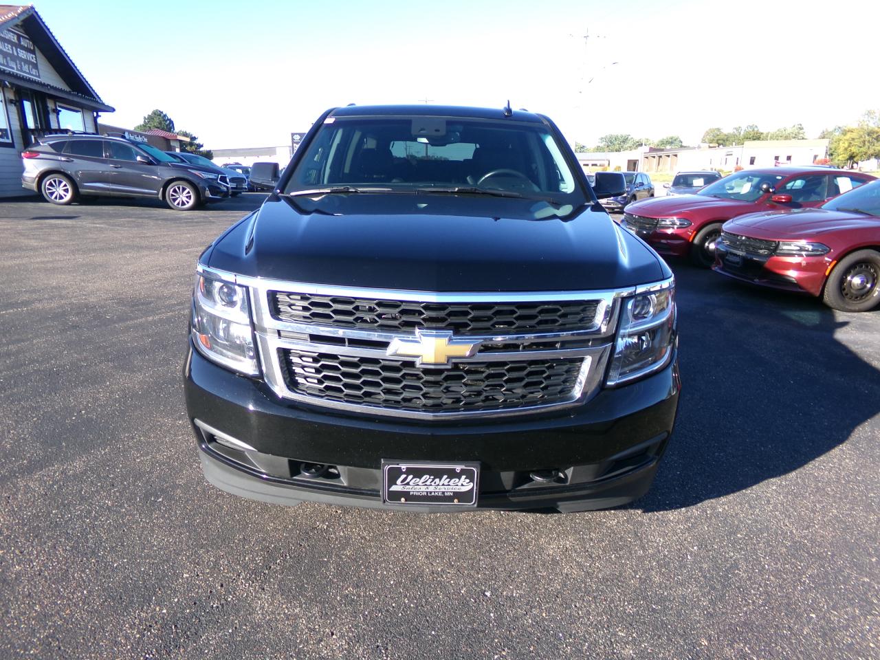 Chevrolet Suburban 4WD 4dr LT 2015