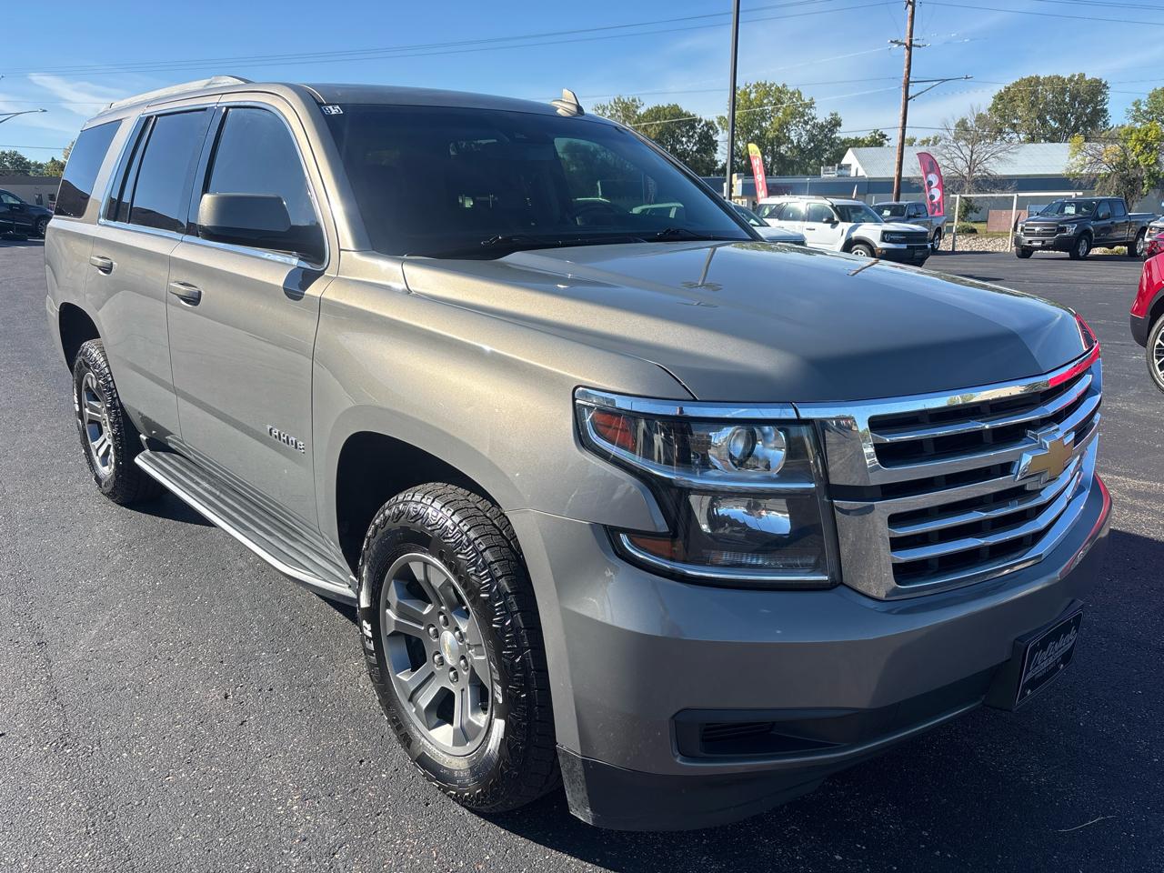 2019 Chevrolet Tahoe 4WD 4dr LS