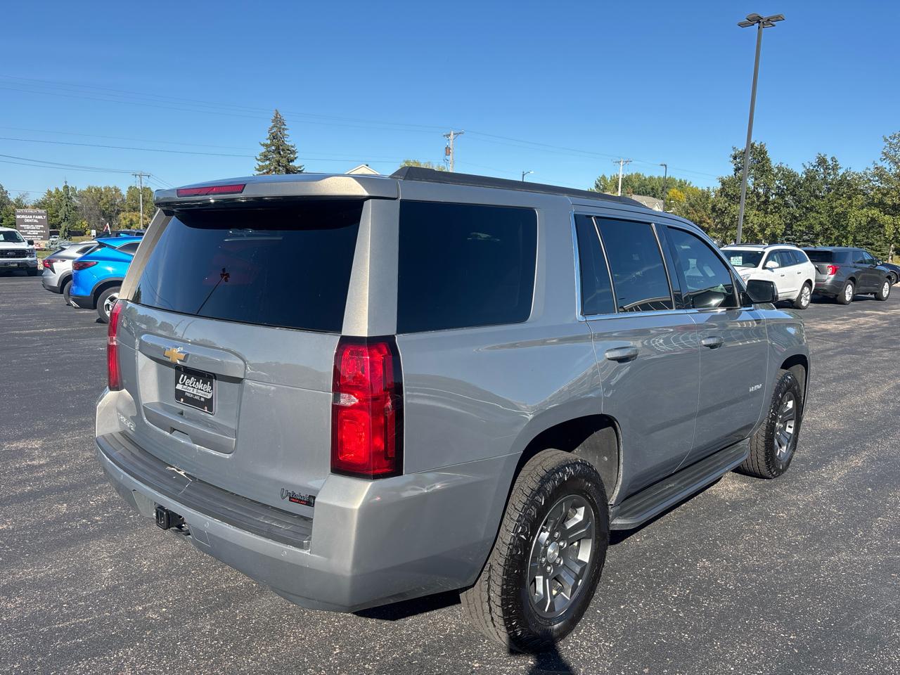 Chevrolet Tahoe 4WD 4dr LS 2019