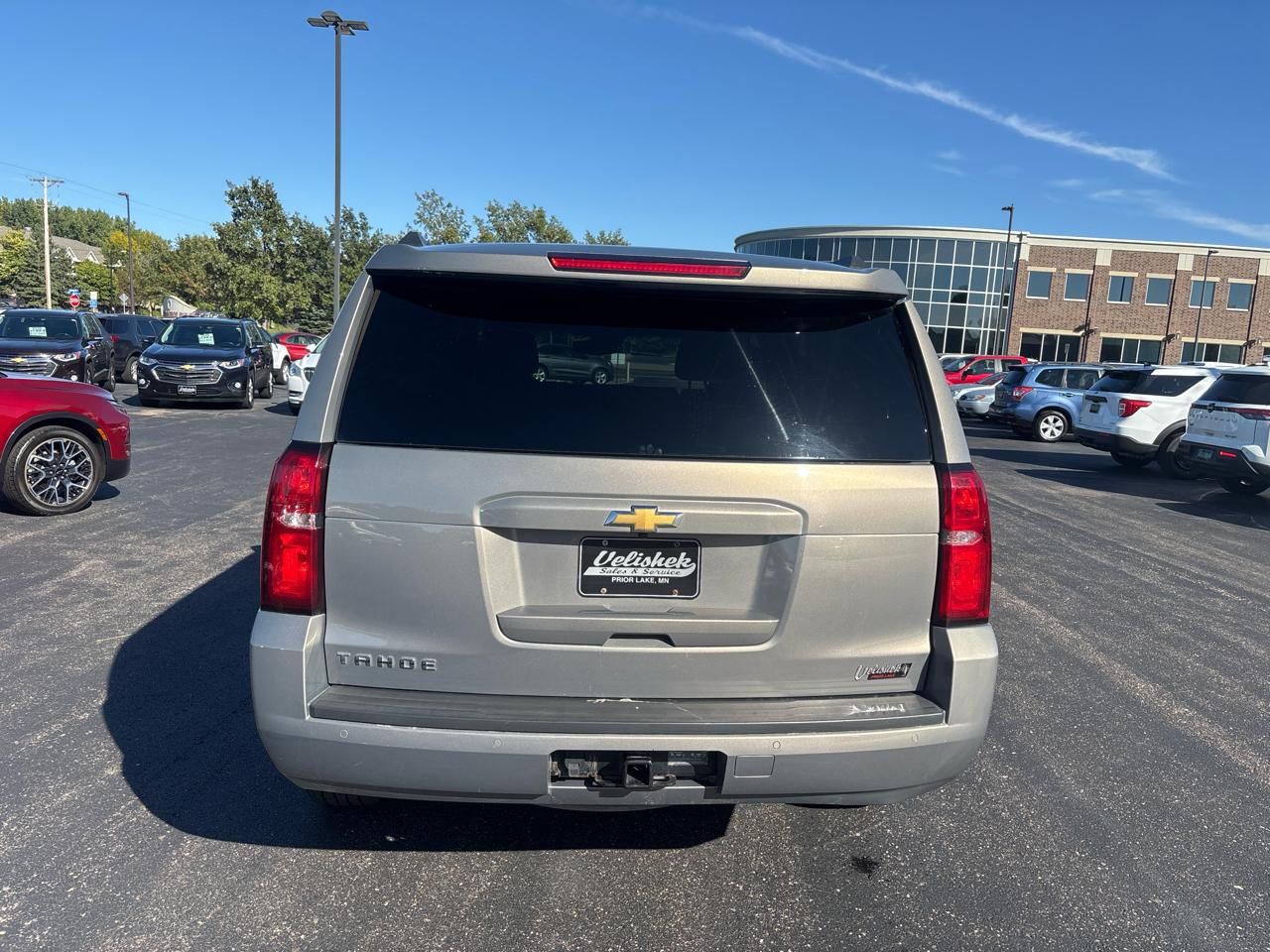 Chevrolet Tahoe 4WD 4dr LS 2019