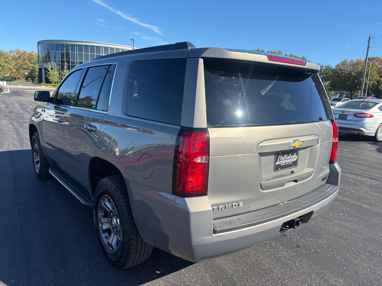 Chevrolet Tahoe 4WD 4dr LS 2019