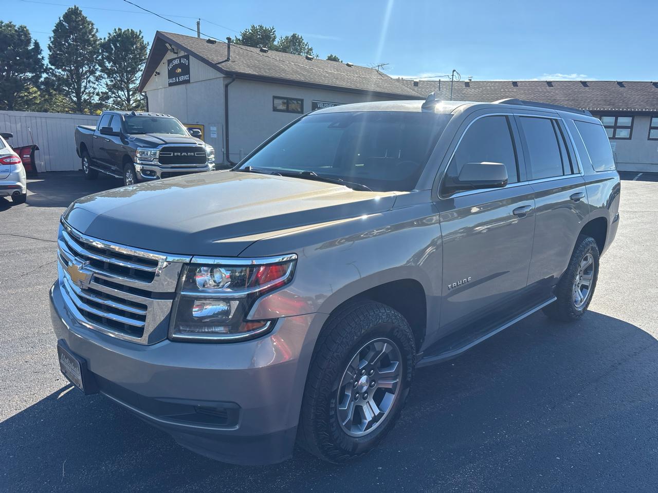 Chevrolet Tahoe 4WD 4dr LS 2019