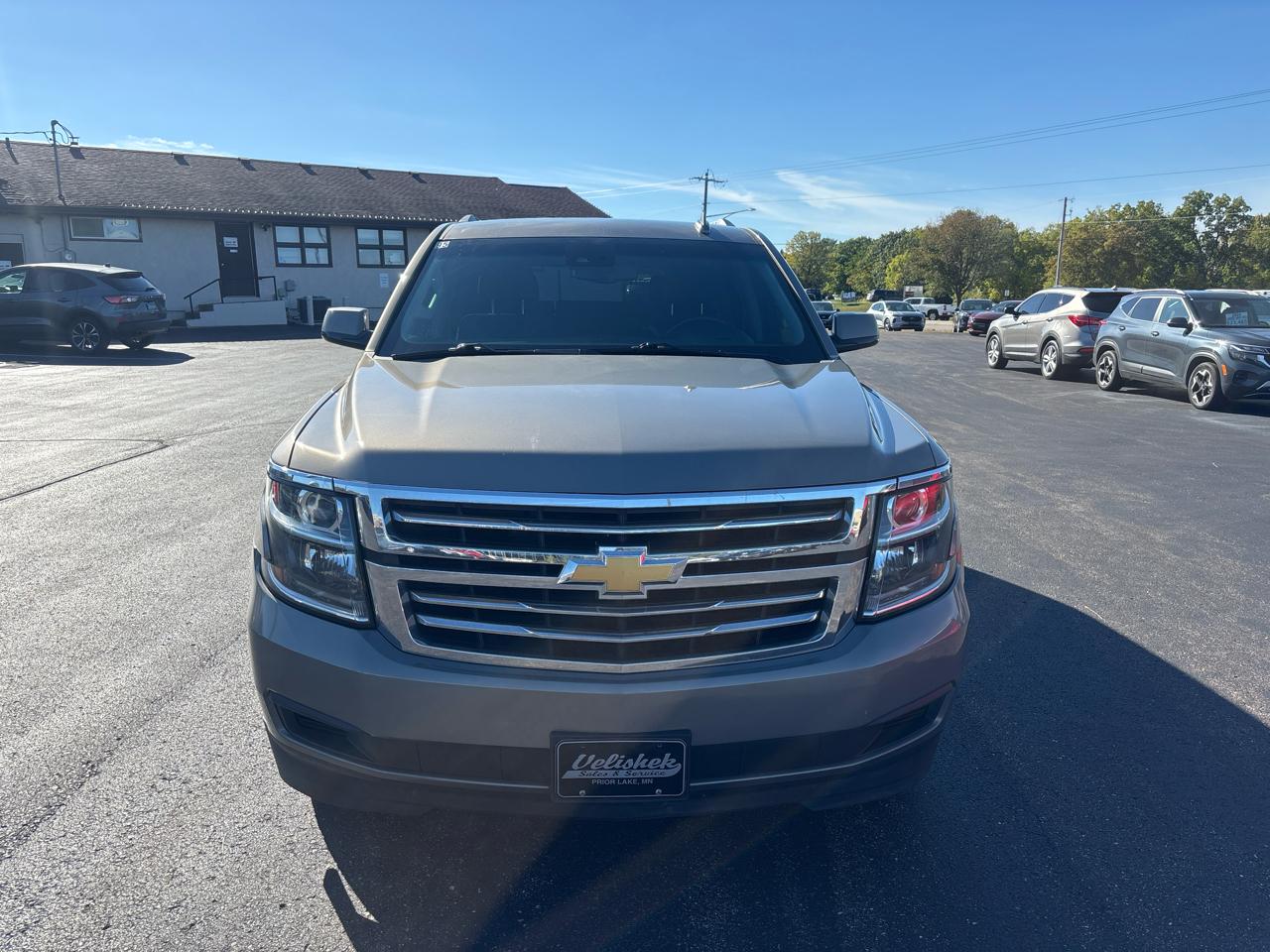 Chevrolet Tahoe 4WD 4dr LS 2019
