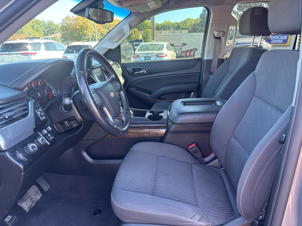 Chevrolet Tahoe 4WD 4dr LS 2019