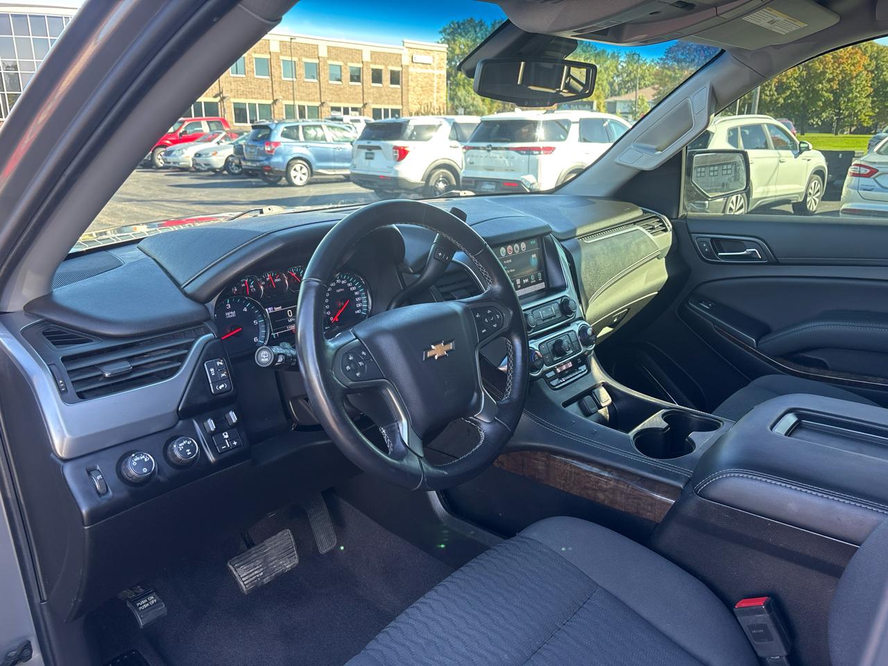 Chevrolet Tahoe 4WD 4dr LS 2019
