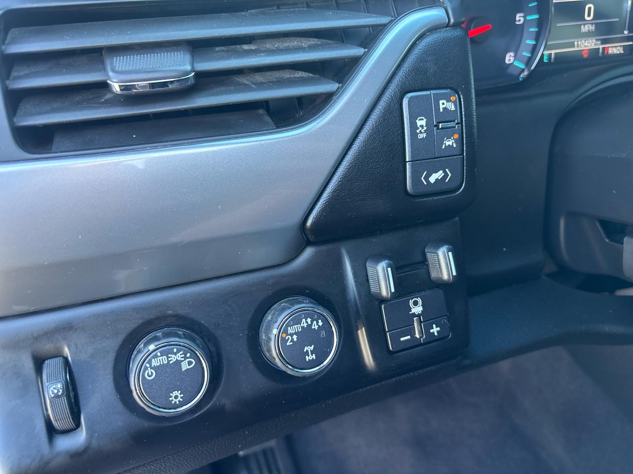 Chevrolet Tahoe 4WD 4dr LS 2019