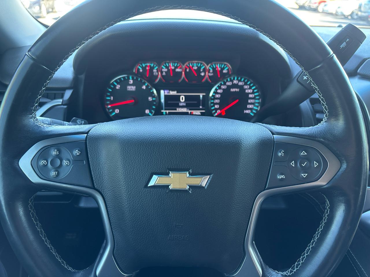 Chevrolet Tahoe 4WD 4dr LS 2019