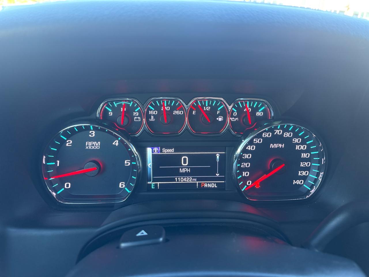 Chevrolet Tahoe 4WD 4dr LS 2019