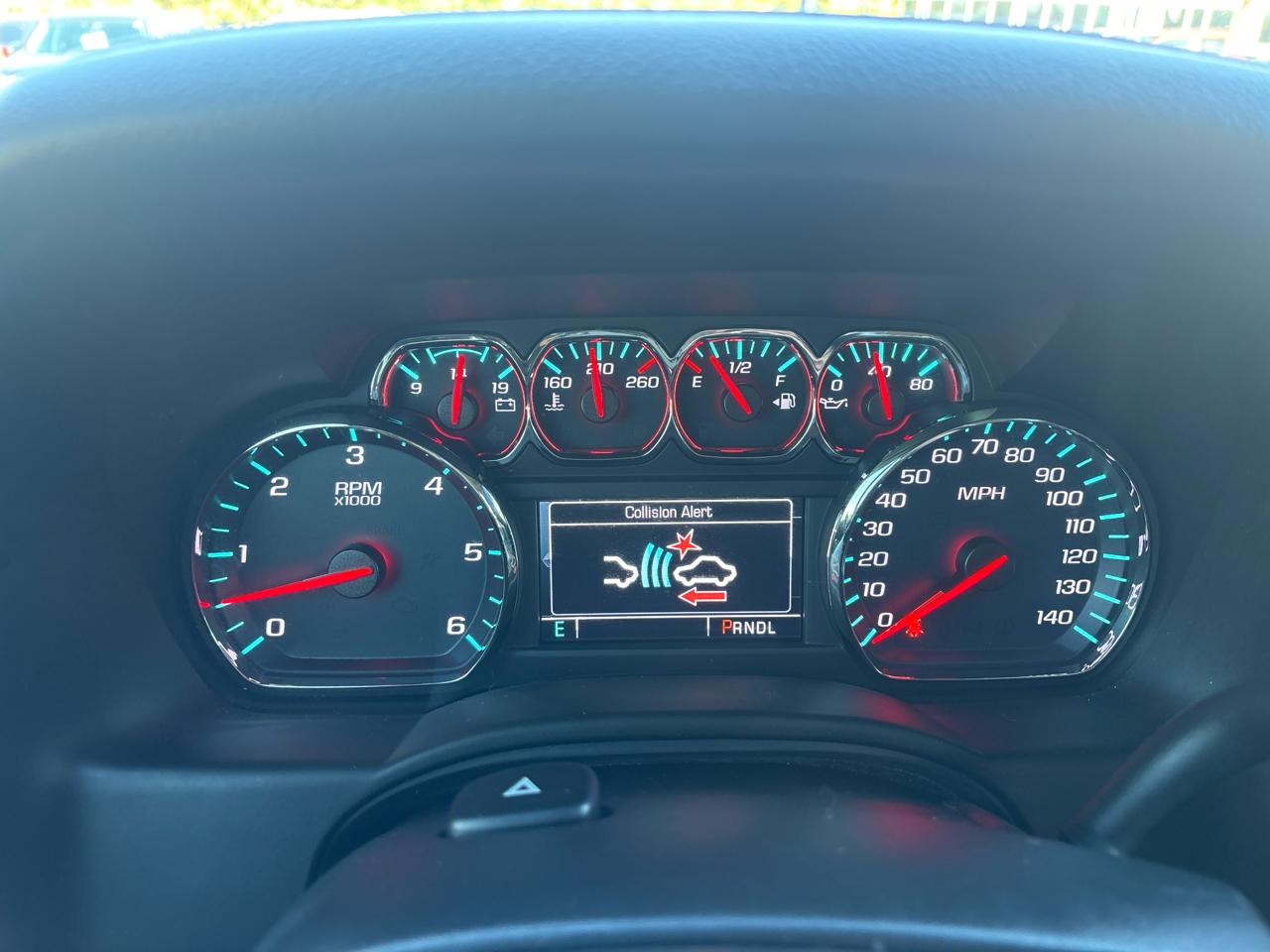 Chevrolet Tahoe 4WD 4dr LS 2019