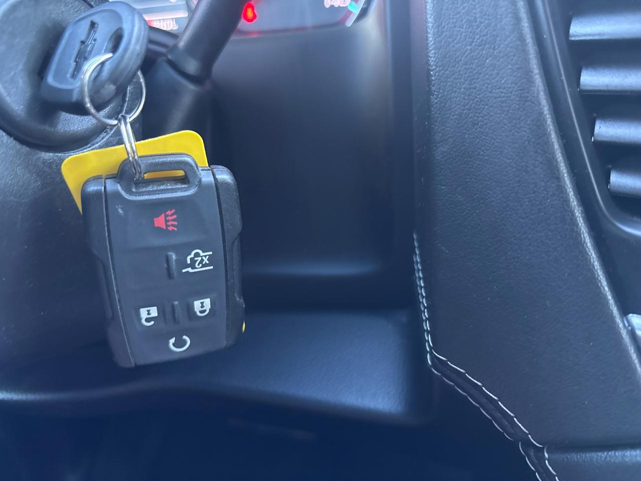 Chevrolet Tahoe 4WD 4dr LS 2019