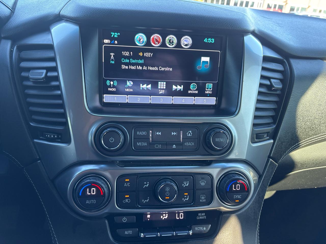 Chevrolet Tahoe 4WD 4dr LS 2019