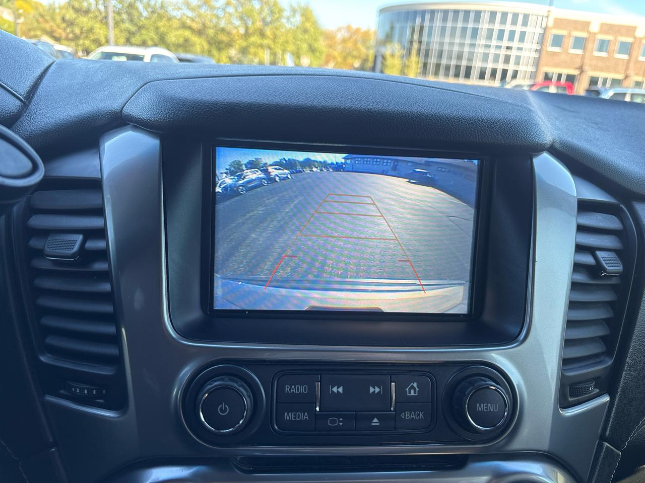 Chevrolet Tahoe 4WD 4dr LS 2019
