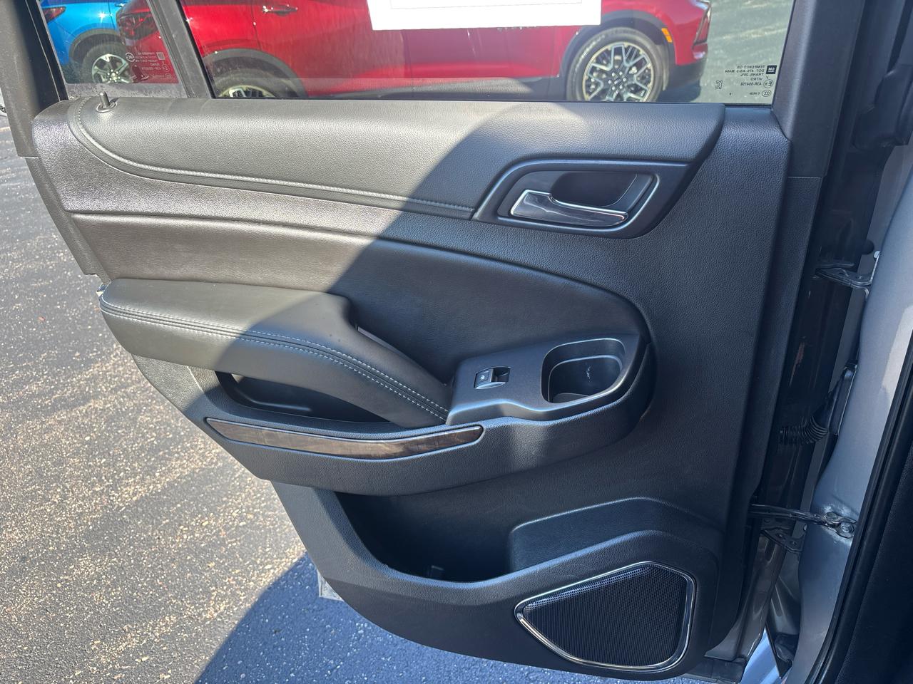 Chevrolet Tahoe 4WD 4dr LS 2019