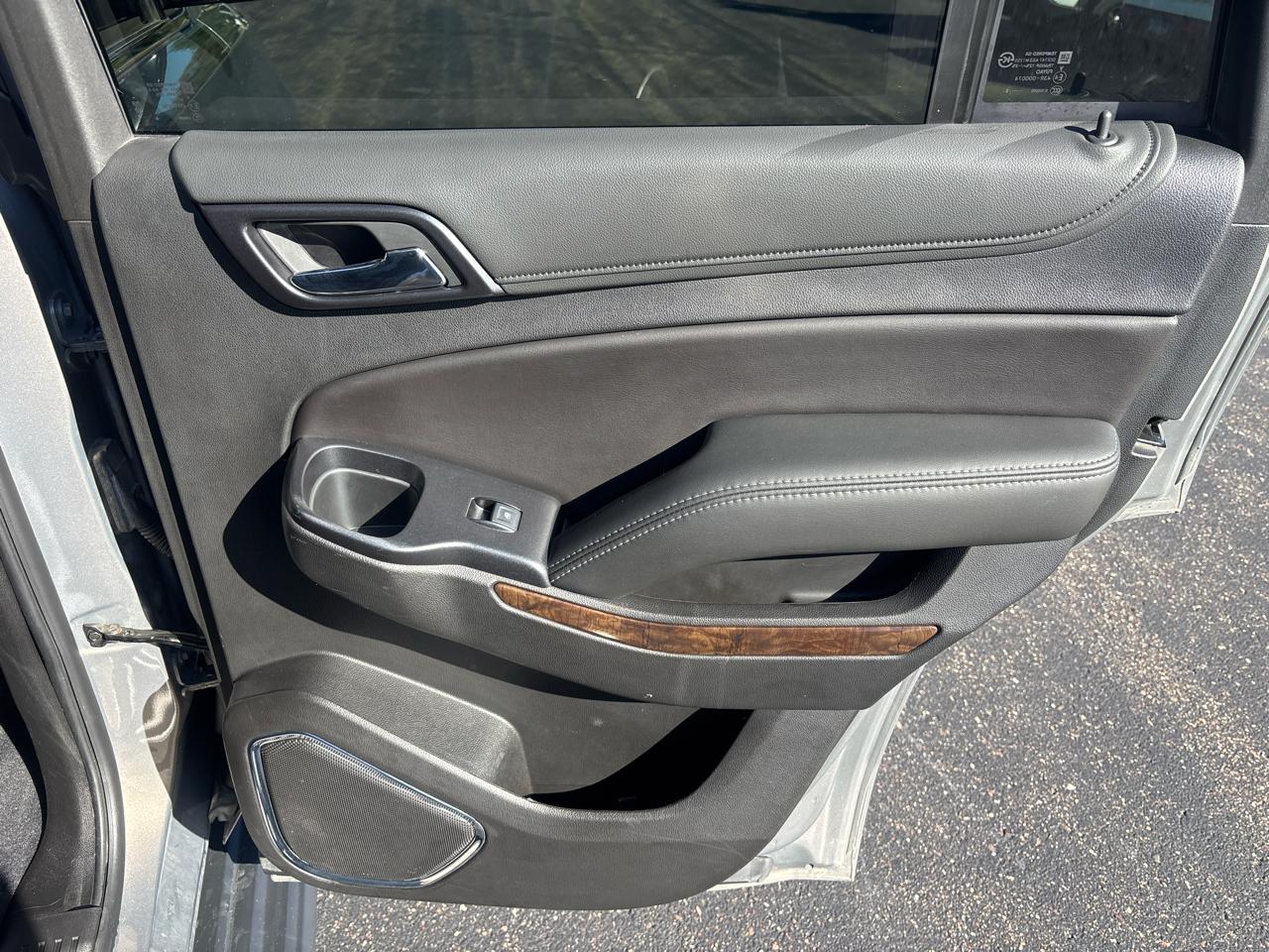 Chevrolet Tahoe 4WD 4dr LS 2019